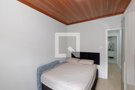 Quarto de casa para alugar com 1 quarto, 35m² em Jardim Aeroporto, São Paulo