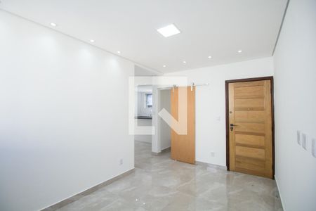 Sala de apartamento à venda com 3 quartos, 92m² em Colégio Batista, Belo Horizonte