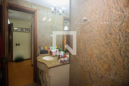 Apartamento para alugar com 713m², 3 quartos e 4 vagas Apartamento para alugar com 713m², 3 quartos e 4 vagasBanheiro Social