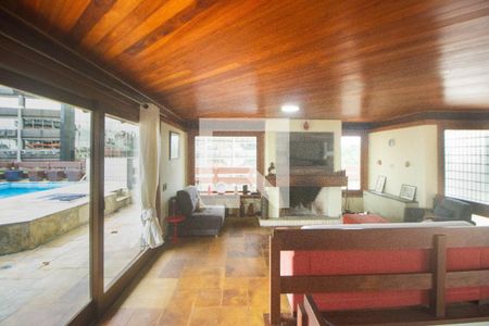 Apartamento para alugar com 713m², 3 quartos e 4 vagas Apartamento para alugar com 713m², 3 quartos e 4 vagasCobertura