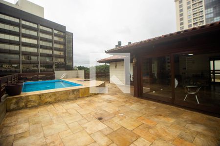 Apartamento para alugar com 713m², 3 quartos e 4 vagas Apartamento para alugar com 713m², 3 quartos e 4 vagasVaranda da Cobertura