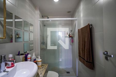 Banheiro do Quarto 1 de apartamento à venda com 2 quartos, 86m² em Icaraí, Niterói