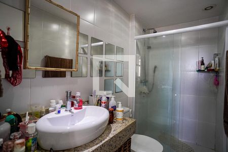 Banheiro do Quarto 1 de apartamento à venda com 2 quartos, 86m² em Icaraí, Niterói
