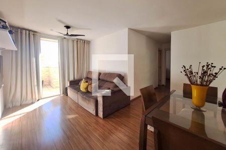 Sala de apartamento à venda com 2 quartos, 109m² em Centro, Niterói
