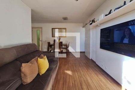 Sala de apartamento à venda com 2 quartos, 109m² em Centro, Niterói