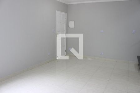 Sala de casa para alugar com 3 quartos, 105m² em Vila Voturuá, São Vicente