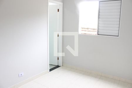 Quarto1 Suíte de casa para alugar com 3 quartos, 105m² em Vila Voturuá, São Vicente