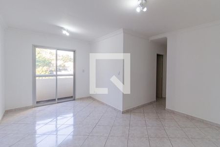 Sala de apartamento à venda com 3 quartos, 63m² em Parque Continental, Osasco
