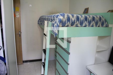 Quarto 2 de apartamento para alugar com 2 quartos, 48m² em Santa Maria, Contagem