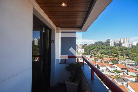 Varanda de apartamento para alugar com 1 quarto, 68m² em Jardim Colombo, São Paulo