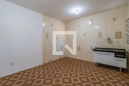 Sala/Cozinha de casa para alugar com 2 quartos, 70m² em Jardim Munhoz Junior, Barueri