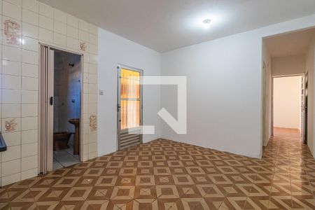 Sala/Cozinha de casa para alugar com 2 quartos, 70m² em Jardim Munhoz Junior, Barueri