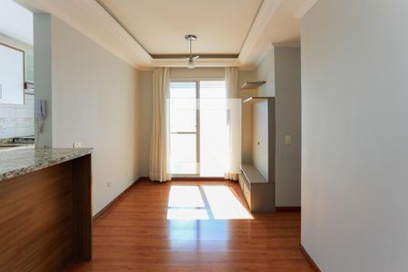 Sala  de apartamento para alugar com 2 quartos, 60m² em Jaguaré, São Paulo