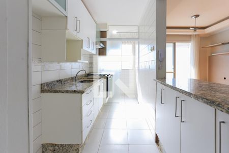 Cozinha  de apartamento à venda com 2 quartos, 60m² em Jaguaré, São Paulo