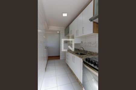 Cozinha  de apartamento para alugar com 2 quartos, 60m² em Jaguaré, São Paulo