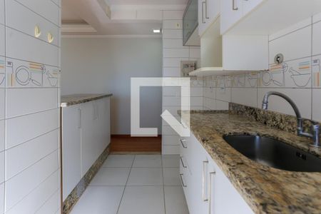 Cozinha  de apartamento à venda com 2 quartos, 60m² em Jaguaré, São Paulo