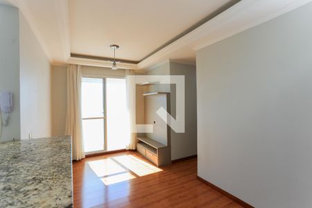 Sala  de apartamento à venda com 2 quartos, 60m² em Jaguaré, São Paulo