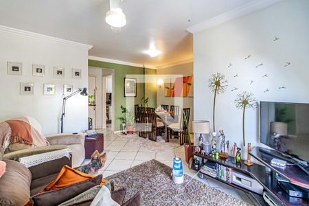 Sala de apartamento para alugar com 2 quartos, 67m² em Jardim Esmeralda, São Paulo