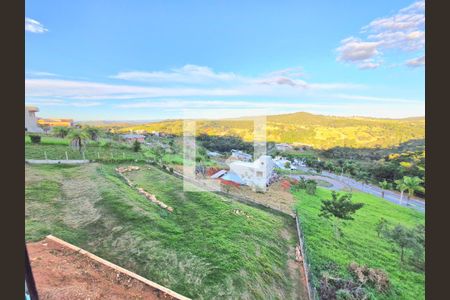 Vista de casa à venda com 4 quartos, 470m² em Lundcéia, Lagoa Santa