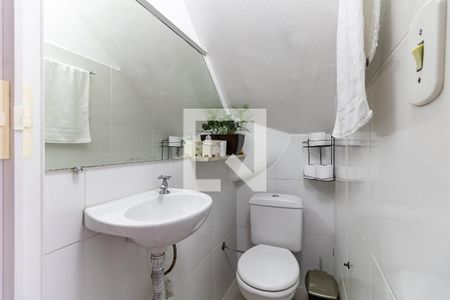 Lavabo de casa à venda com 3 quartos, 100m² em Jardim Santa Emilia, São Paulo