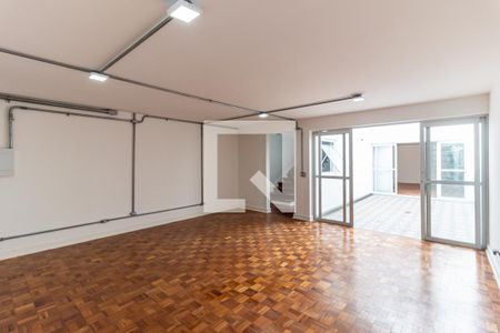 Sala 1 de casa para alugar com 4 quartos, 255m² em Vila Buarque, São Paulo
