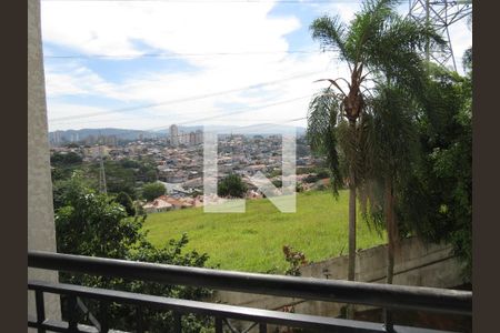 Varanda Sala de apartamento à venda com 3 quartos, 70m² em Jardim Íris, São Paulo