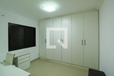 Quarto 1 - Suíte de apartamento para alugar com 3 quartos, 135m² em Jardim Analia Franco, São Paulo