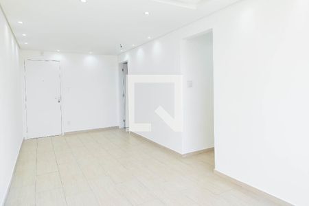 Sala de apartamento à venda com 3 quartos, 63m² em Jardim Utinga, Santo André
