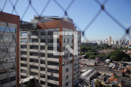 Vista de apartamento à venda com 2 quartos, 47m² em Mooca, São Paulo