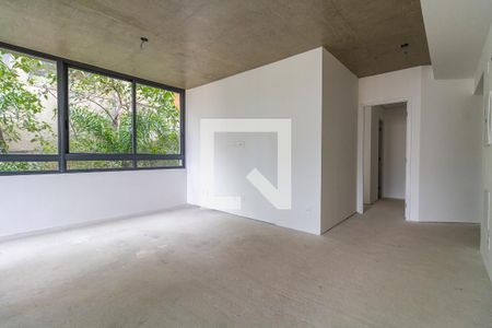 Apartamento à venda com 86m², 1 quarto e 1 vagaSala