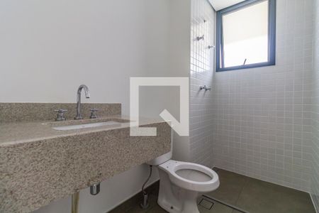 Banheiro de apartamento à venda com 1 quarto, 86m² em Sumaré, São Paulo