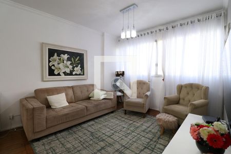 Sala de TV de apartamento para alugar com 3 quartos, 110m² em Alto da Lapa, São Paulo
