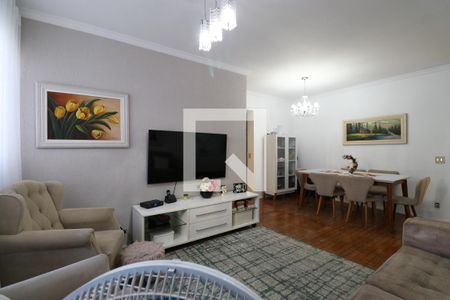 Sala de TV de apartamento para alugar com 3 quartos, 110m² em Alto da Lapa, São Paulo