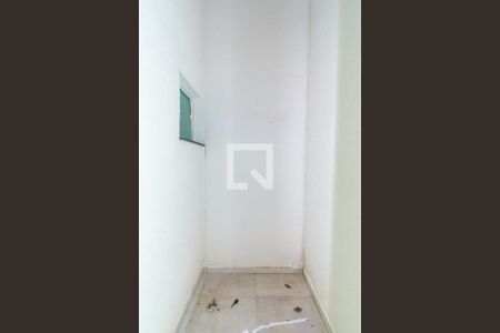 Varanda do Quarto de apartamento para alugar com 1 quarto, 30m² em Vila Formosa, São Paulo
