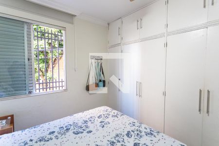Suíte 1 de apartamento à venda com 3 quartos, 155m² em Santo Antônio, Belo Horizonte