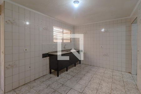 Cozinha de casa para alugar com 2 quartos, 100m² em Jardim República, São Paulo