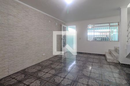 Sala de casa para alugar com 2 quartos, 160m² em Jardim República, São Paulo