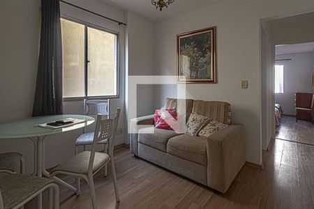 Apartamento para alugar com 42m², 1 quarto e 1 vagasala_1