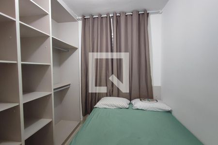 Quarto 1 de apartamento para alugar com 2 quartos, 48m² em Vila Mimosa, Campinas