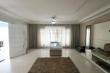 Sala de casa para alugar com 6 quartos, 400m² em Enseada, Guarujá