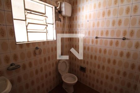 Banheiro de casa para alugar com 1 quarto, 90m² em Vila Guilherme, São Paulo