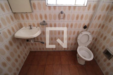 Banheiro de casa para alugar com 1 quarto, 90m² em Vila Guilherme, São Paulo