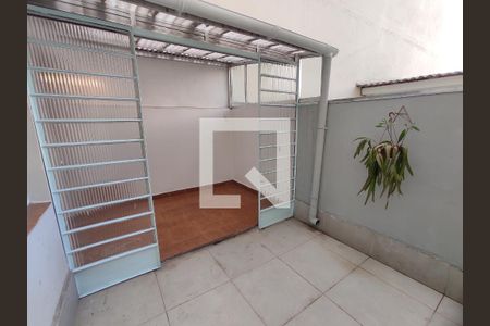 Quintal de apartamento para alugar com 1 quarto, 79m² em Perdizes, São Paulo