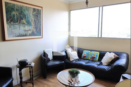 Sala de apartamento à venda com 3 quartos, 93m² em Vila Olímpia, São Paulo