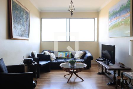 Sala de apartamento à venda com 3 quartos, 93m² em Vila Olímpia, São Paulo