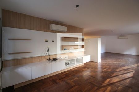 Sala de apartamento para alugar com 2 quartos, 166m² em Itaim Bibi, São Paulo
