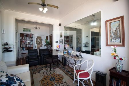 Sala de apartamento para alugar com 2 quartos, 152m² em Copacabana, Rio de Janeiro