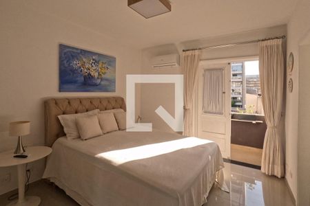 Quarto 1 de apartamento para alugar com 3 quartos, 166m² em Gonzaga, Santos
