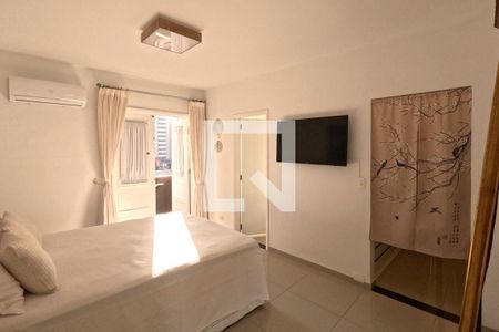 Quarto 1 de apartamento para alugar com 3 quartos, 166m² em Gonzaga, Santos