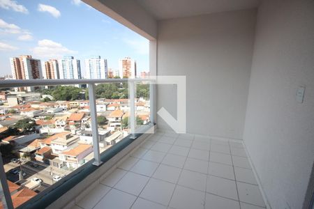 Sacada de apartamento para alugar com 1 quarto, 62m² em Jardim Monte Kemel, São Paulo
